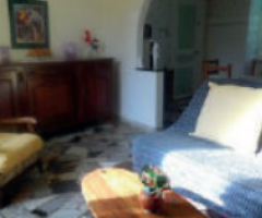 Appartement dans maison