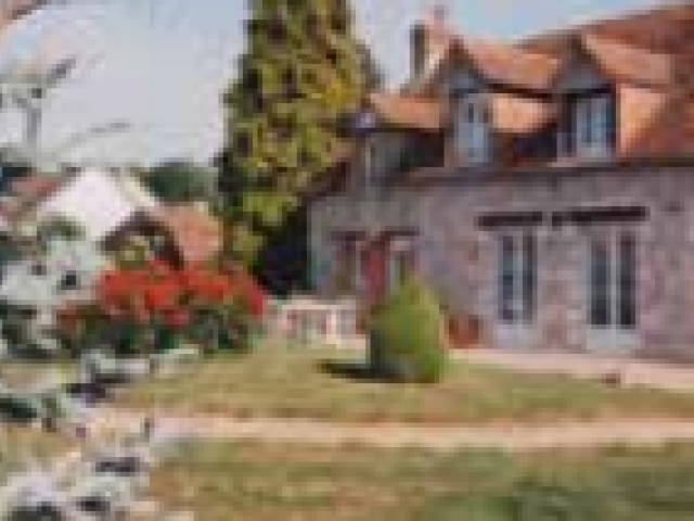 Villa les Giroflées