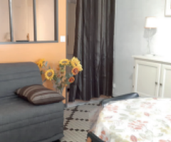 Studio 30m²