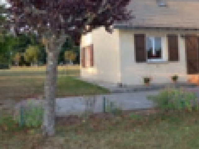Maison individuelle 4 à 6 personnes