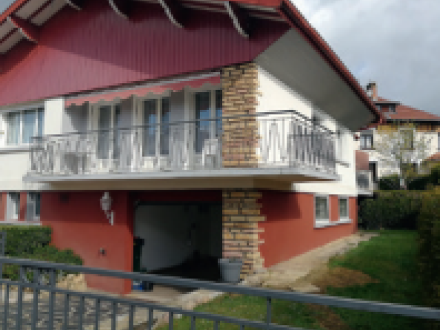 Maison 77m²