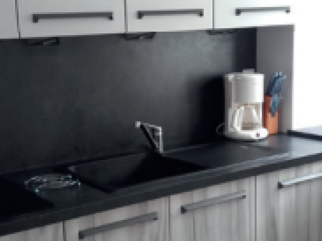 Appartement au RDC