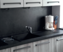Appartement au RDC
