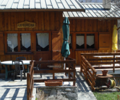 Chalet Le Sureau