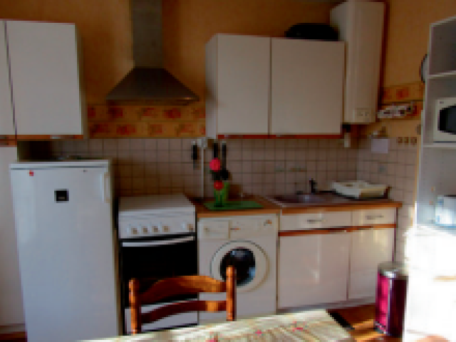 Appartement 24m²
