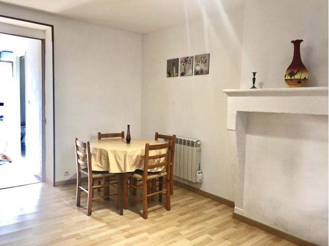 Appartement T3 meublé de tourisme classé St Grelichon à Bourbon l'Archambault