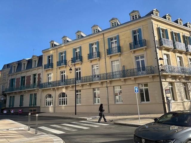 Très bel appartement T2 récemment rénové