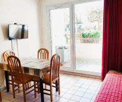 Location cure thermale Allevard – Appartement 3★ face aux thermes – 3 semaines